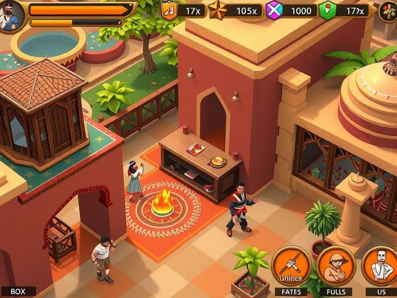 Hindustani Spice Crusader community event